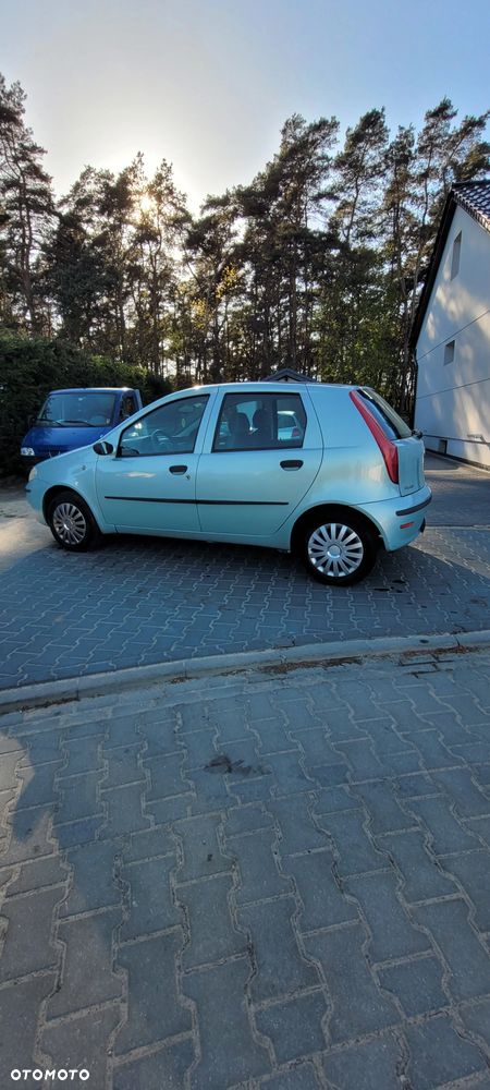 Fiat Punto 1.2 8V - 5