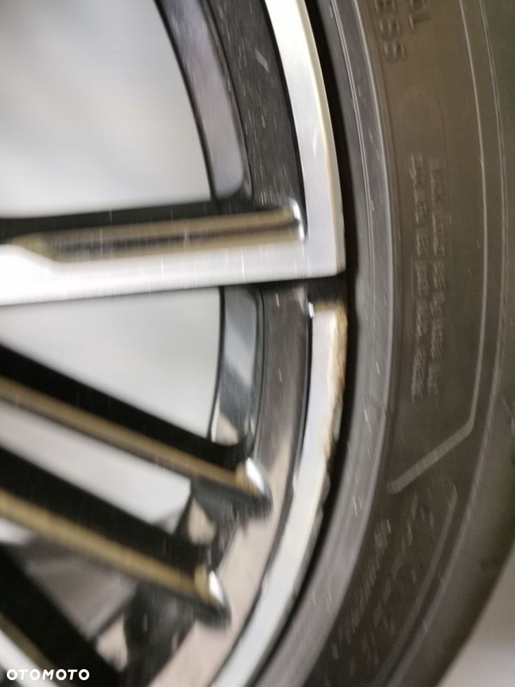 BMW 1 F40 2 F44 MPAKIET KOLA FELGI ALUFELGI OPONY LATO 235/35R19 SUPER STAN - 5