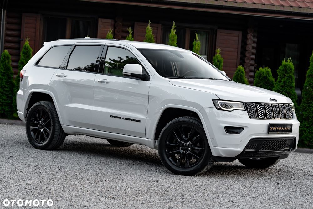 Jeep Grand Cherokee 3.0I Multijet Night Eagle - 6