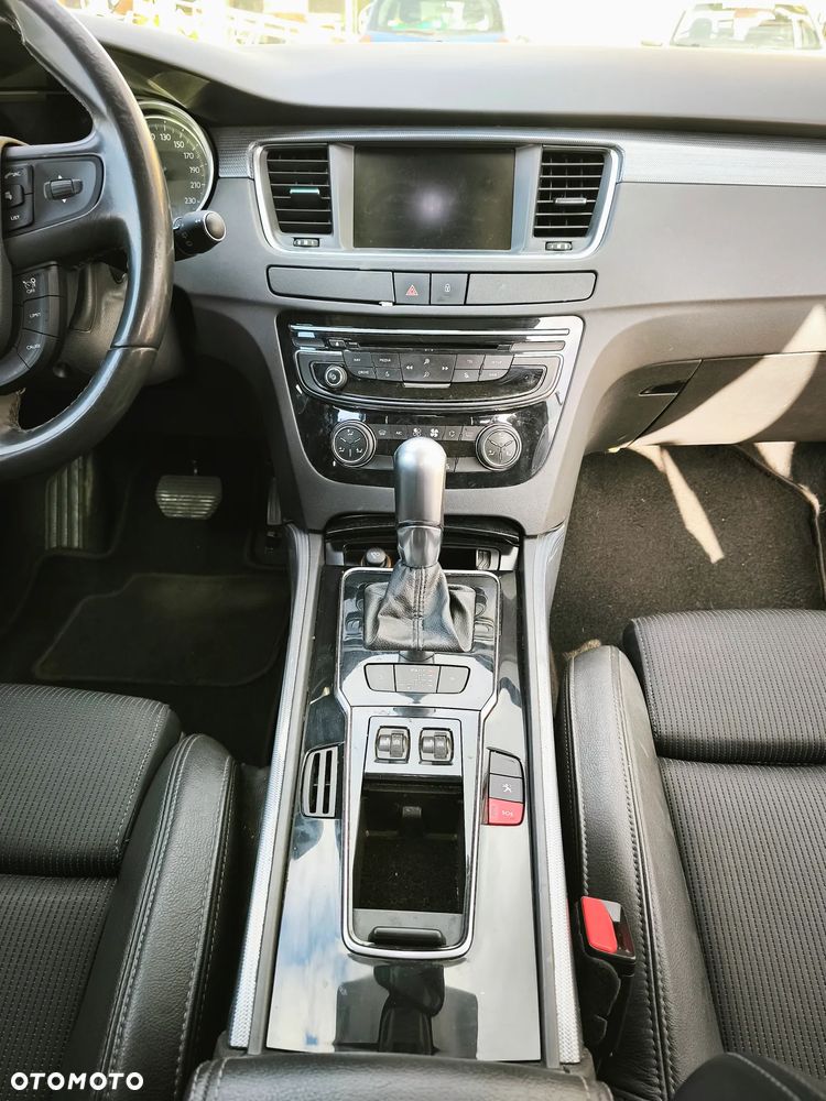 Peugeot 508 BlueHDi 180 EAT6 Stop&Start Allure - 20