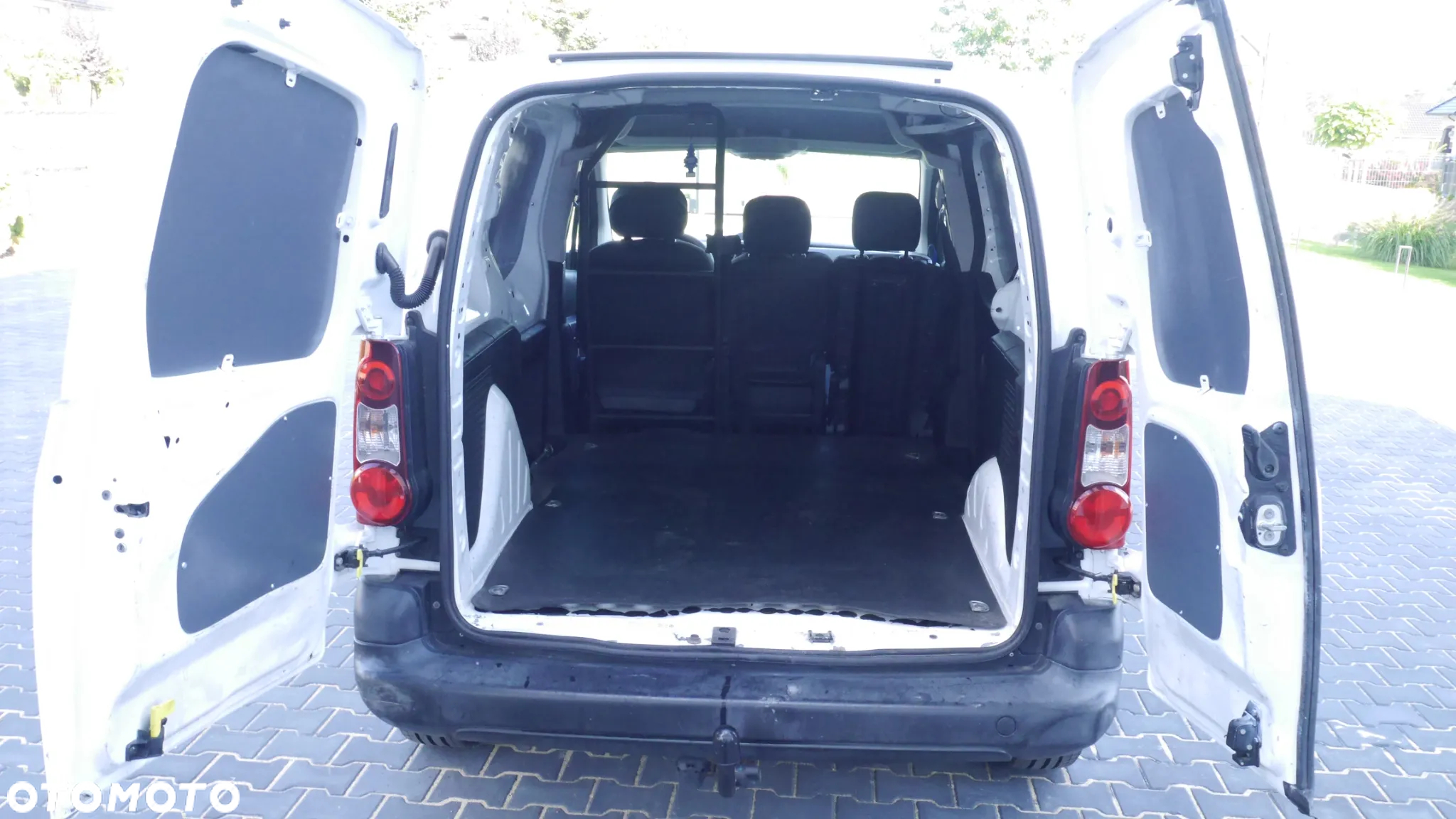 Citroën Berlingo L2 1.6 HDi 90 FAP Niveau A - 31