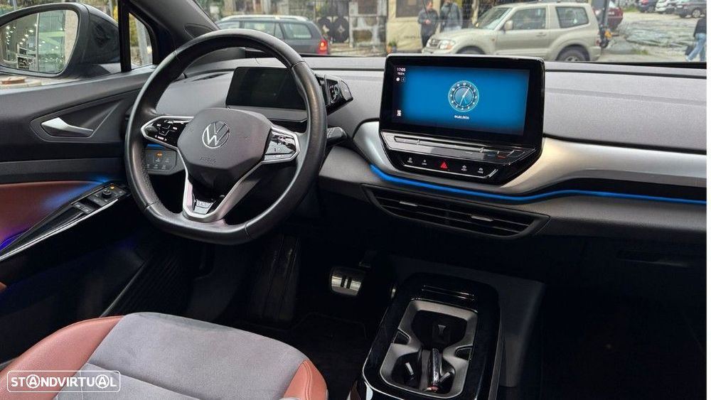 VW ID.4 77 kWh Pro Performance 1st - 19