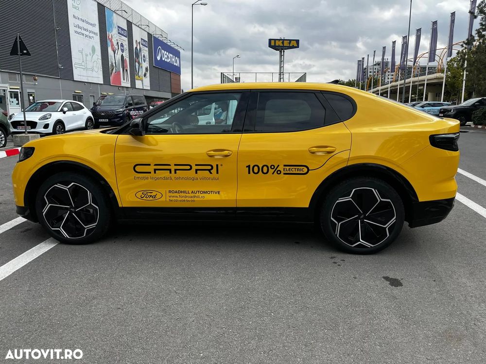 Ford Capri 79 kWh 340 CP AWD Premium - 4