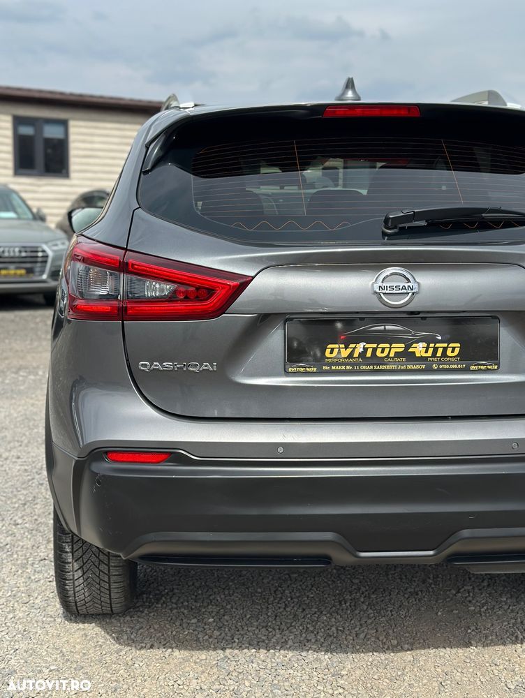 Nissan Qashqai ver-1-7d-150cp-all-mode-4x4--i-x--tronic-n--connecta - 33