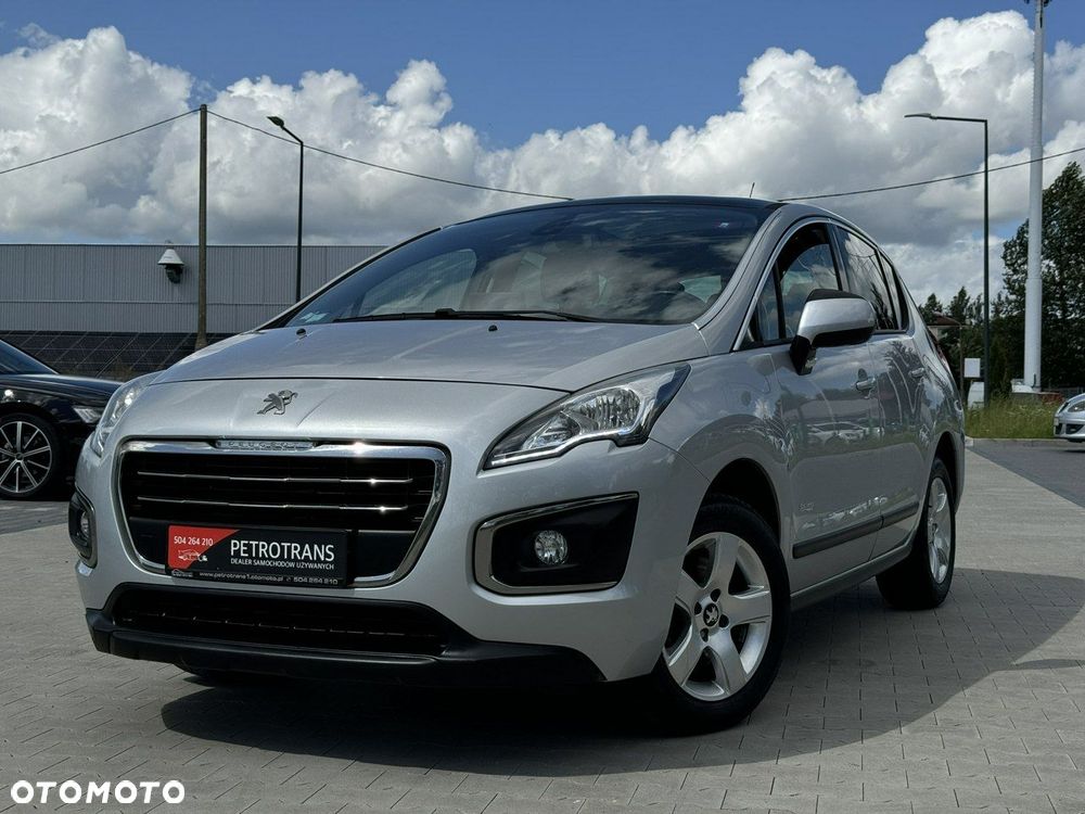 Peugeot 3008 2.0 BlueHDi Style - 5