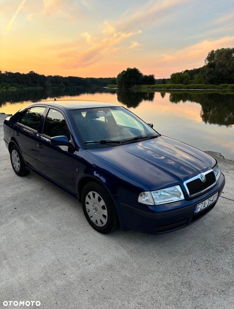 Skoda Octavia 1.9 TDI Tour - 1