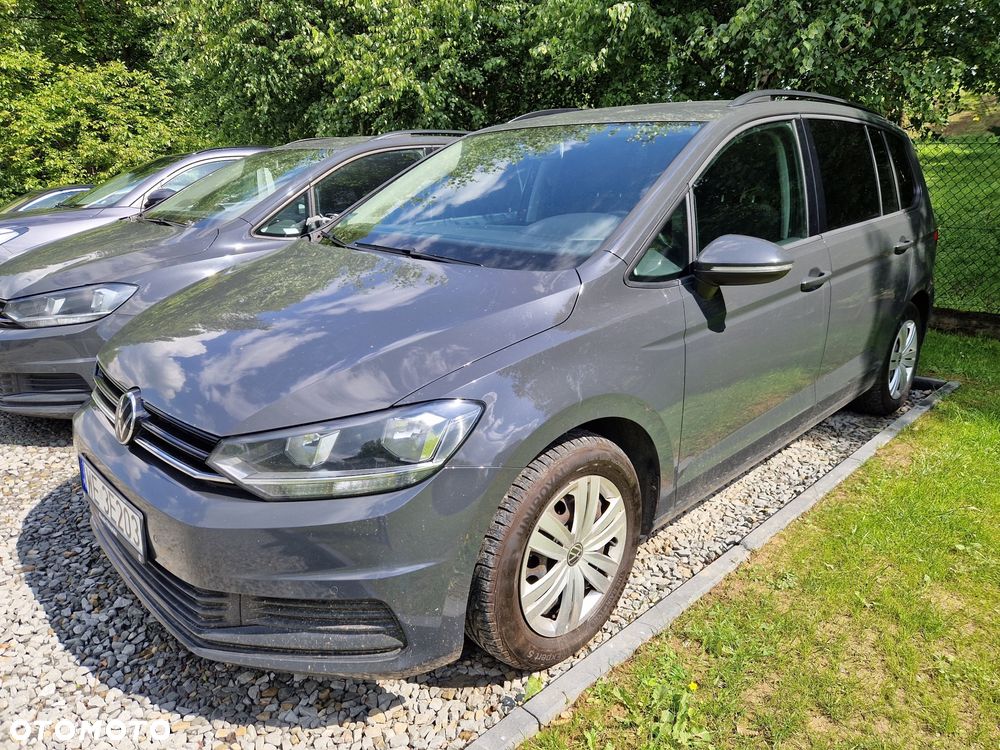 Volkswagen Touran 1.5 TSI EVO Trendline - 4