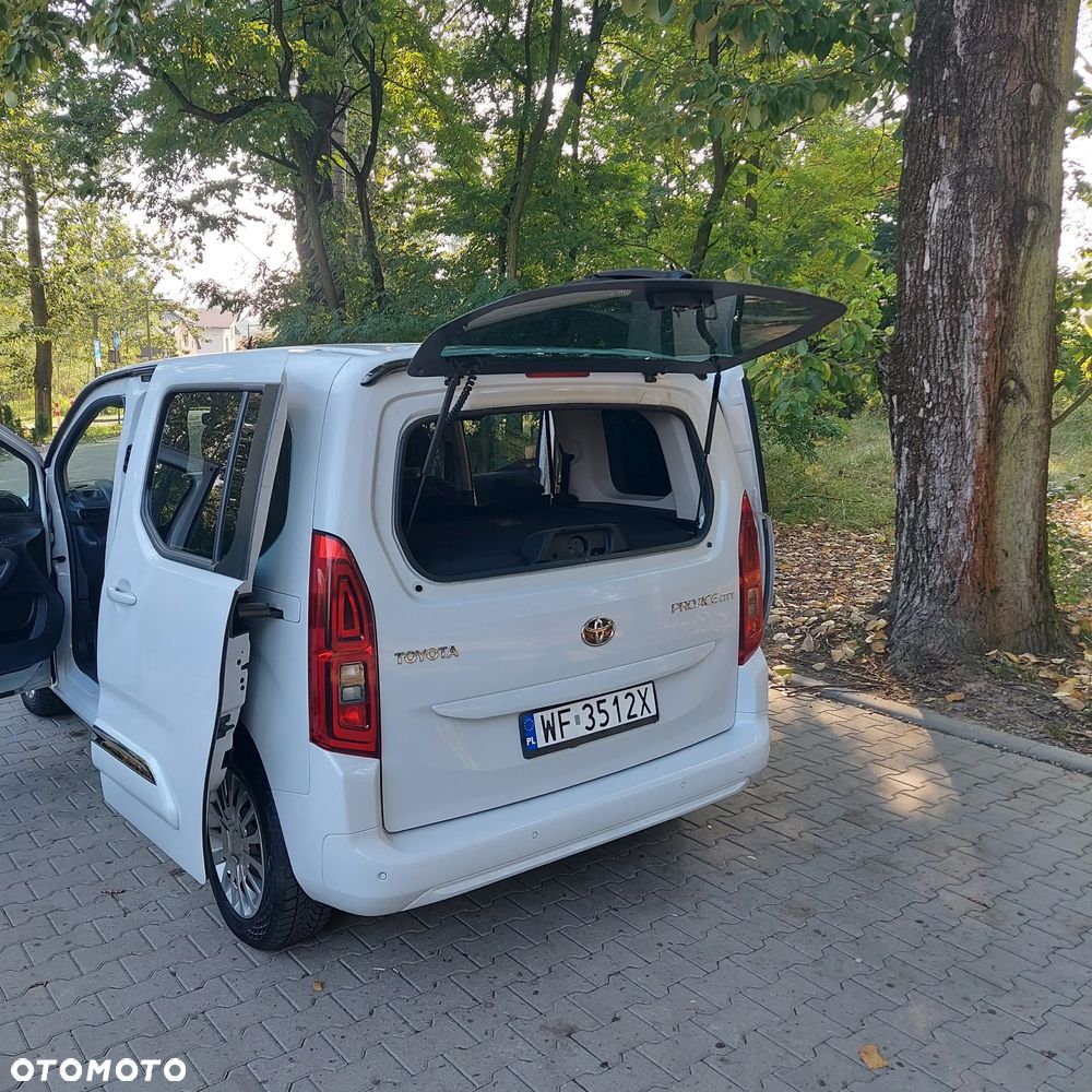 Toyota Proace City Verso - 26