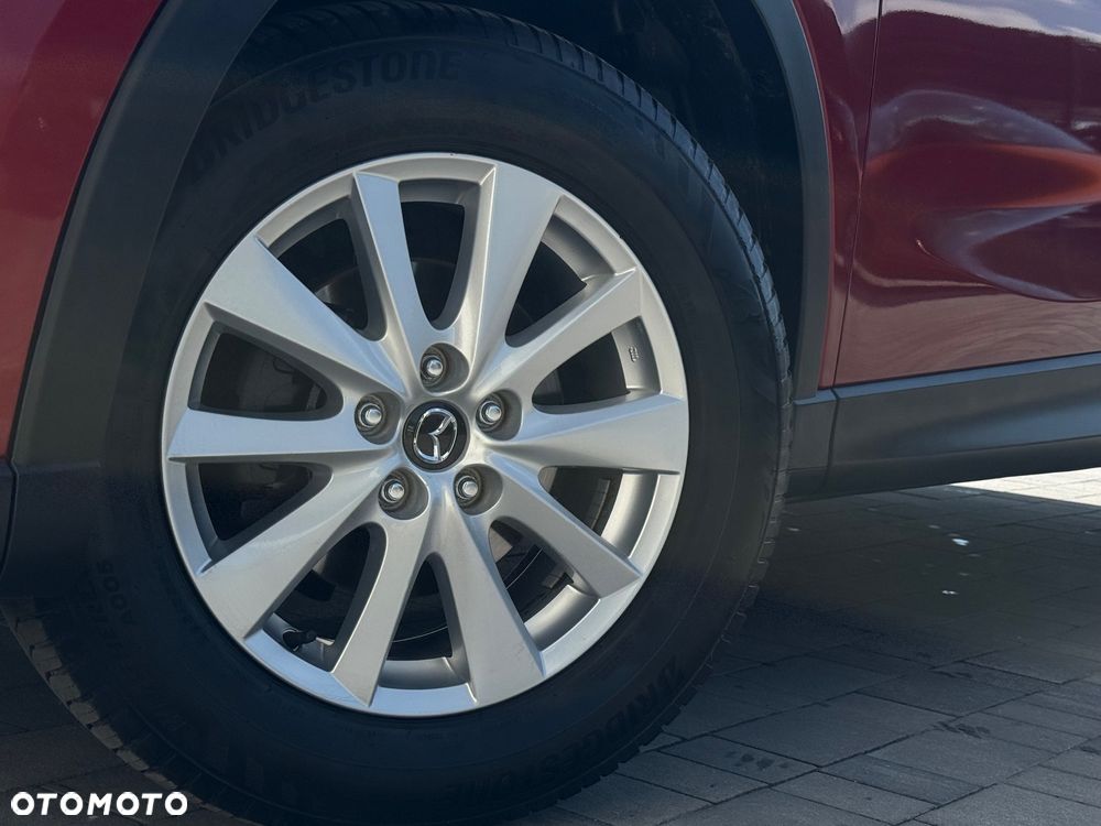 Mazda CX-5 2.2 SKYACTIV-D AWD Center-Line - 35