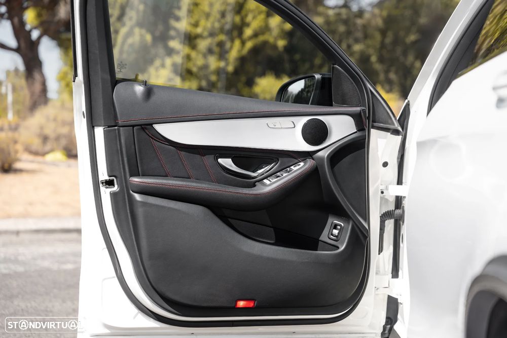 Mercedes-Benz GLC 43 AMG Coupé 4Matic - 12