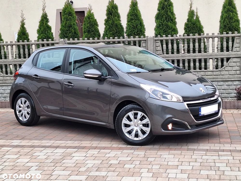 Peugeot 208 1.2 PureTech Allure - 27