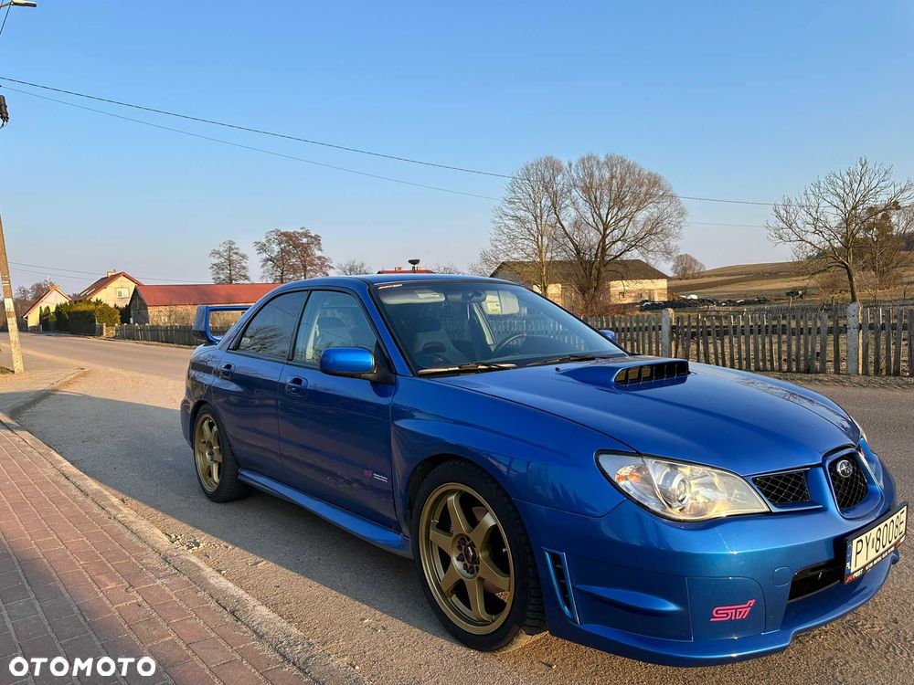Subaru Impreza - 5