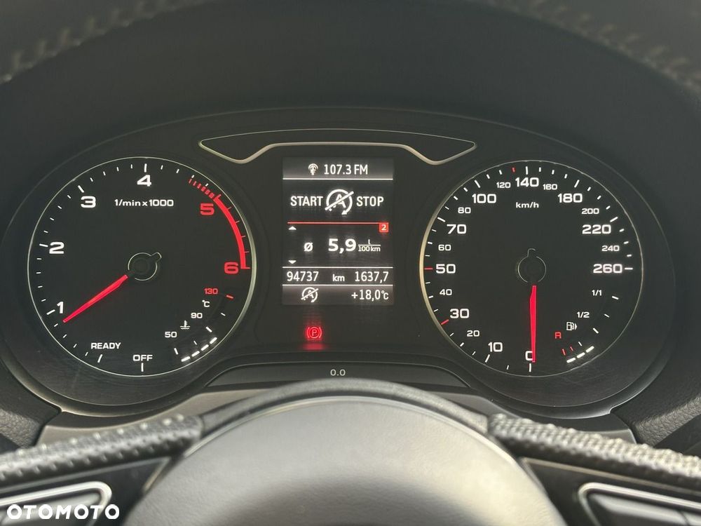 Audi A3 Sportback - 16