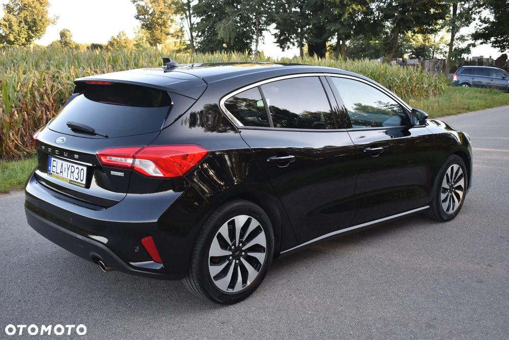 Ford Focus 1.0 EcoBoost Titanium X - 16