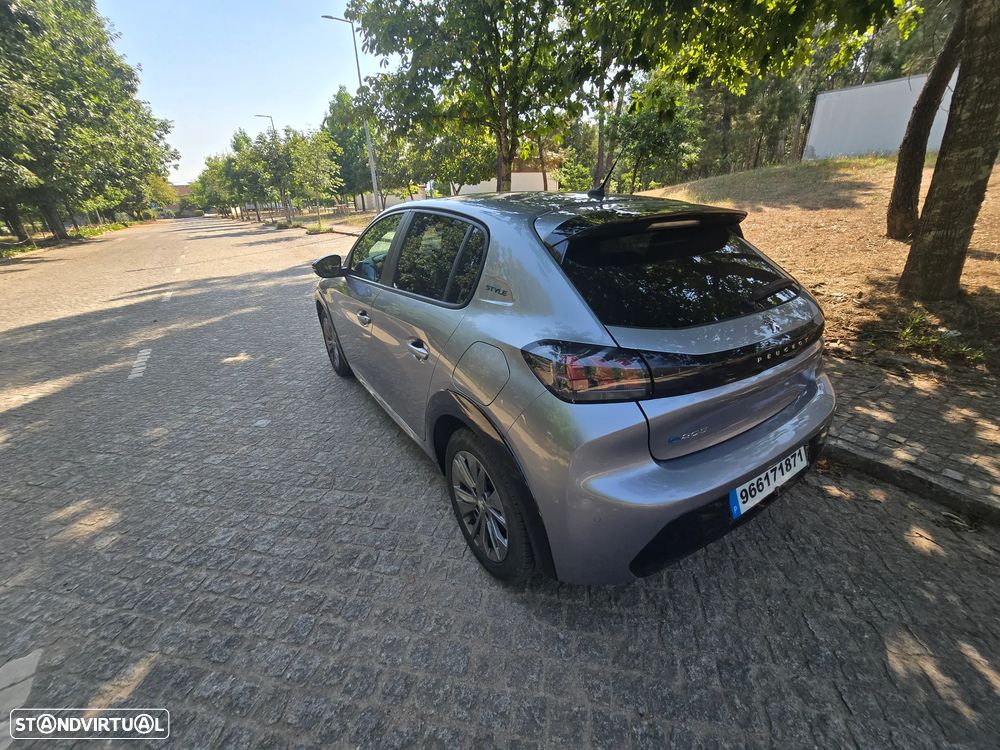Peugeot e-208 50 kWh SE Style - 8
