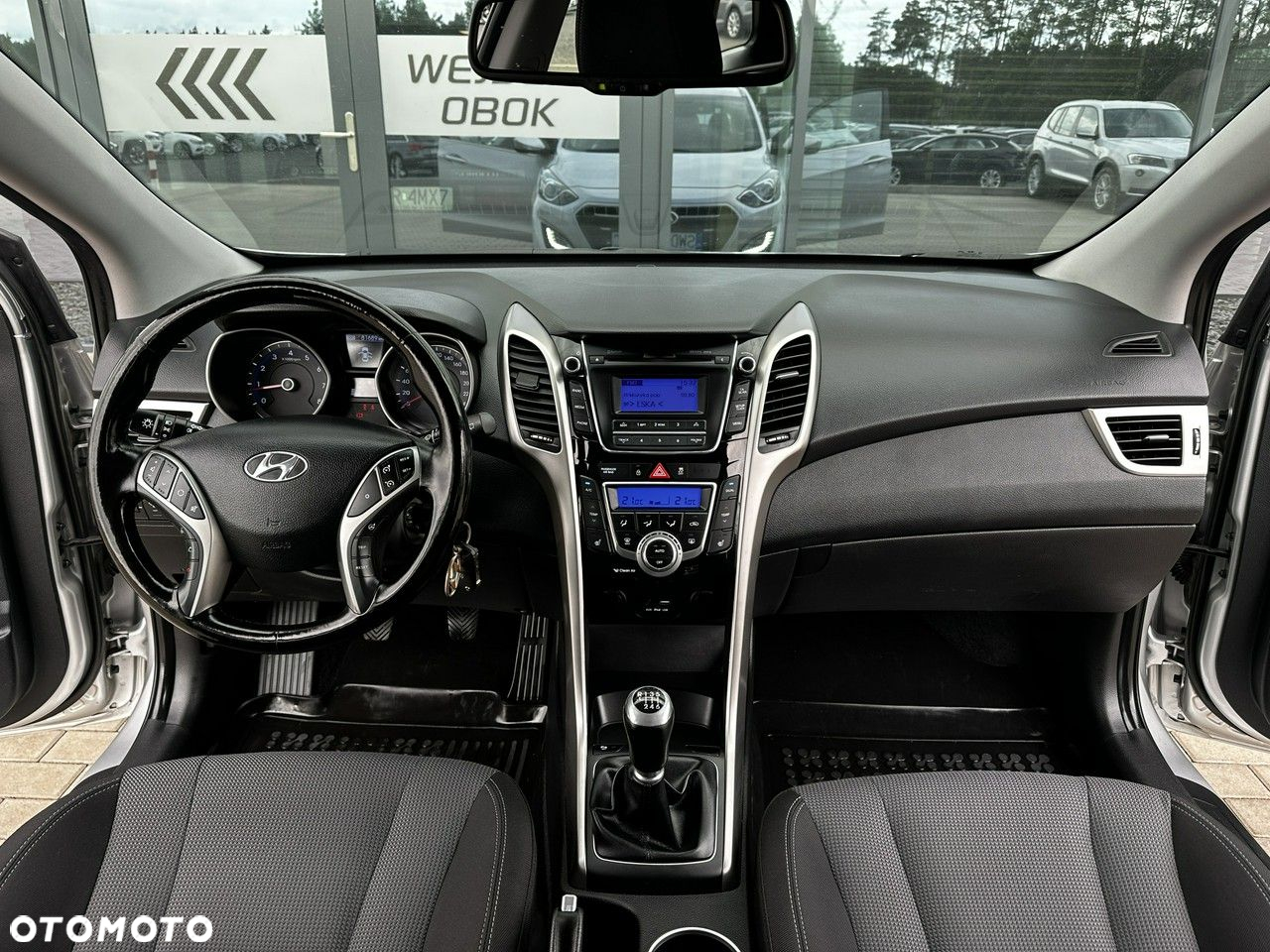 Hyundai i30 1.6 Classic + - 10