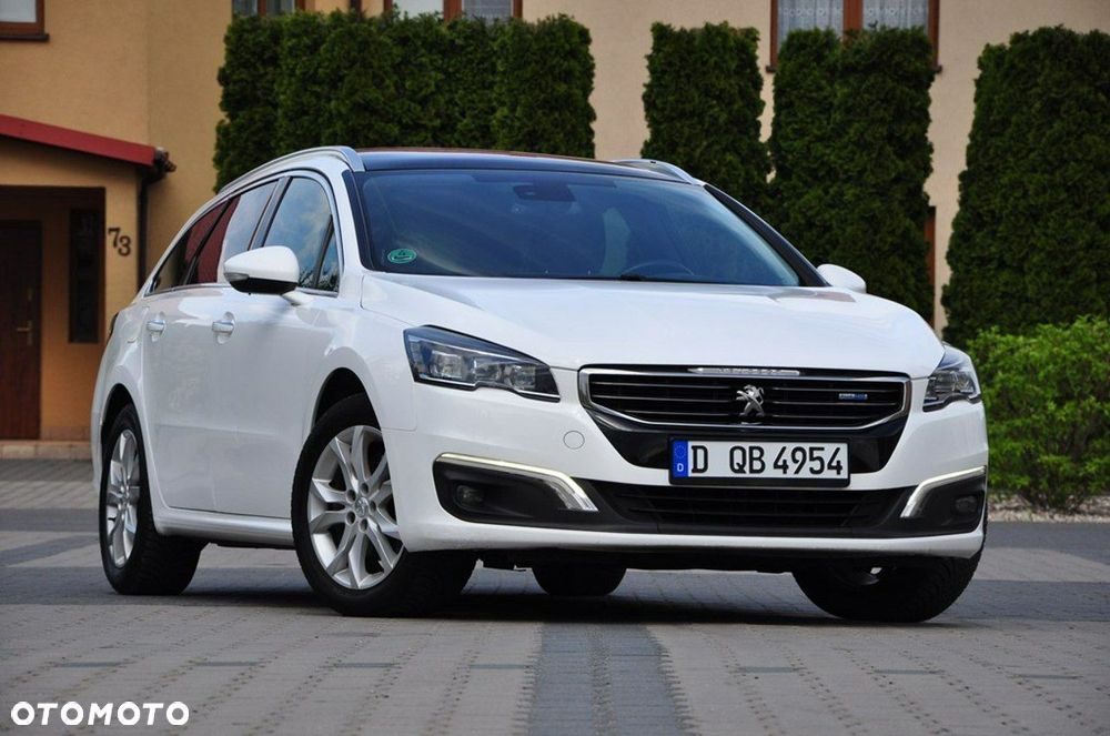 Peugeot 508 - 11