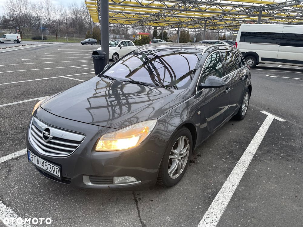 Opel Insignia 2.0 CDTI Edition ecoFLEX - 7