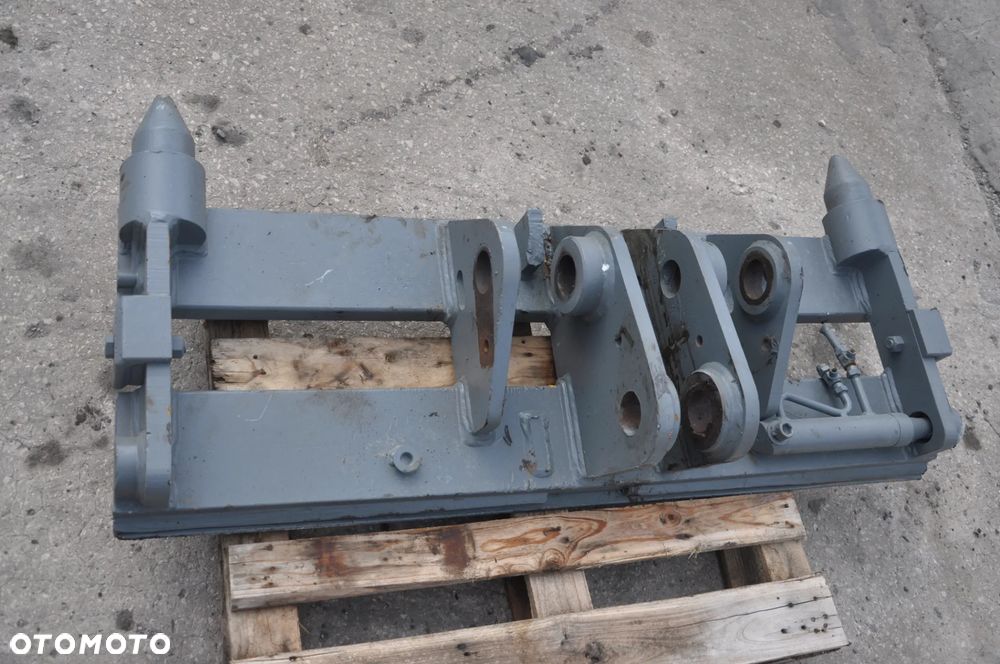 Karetka ramka Qfit Terex T 350 - 2