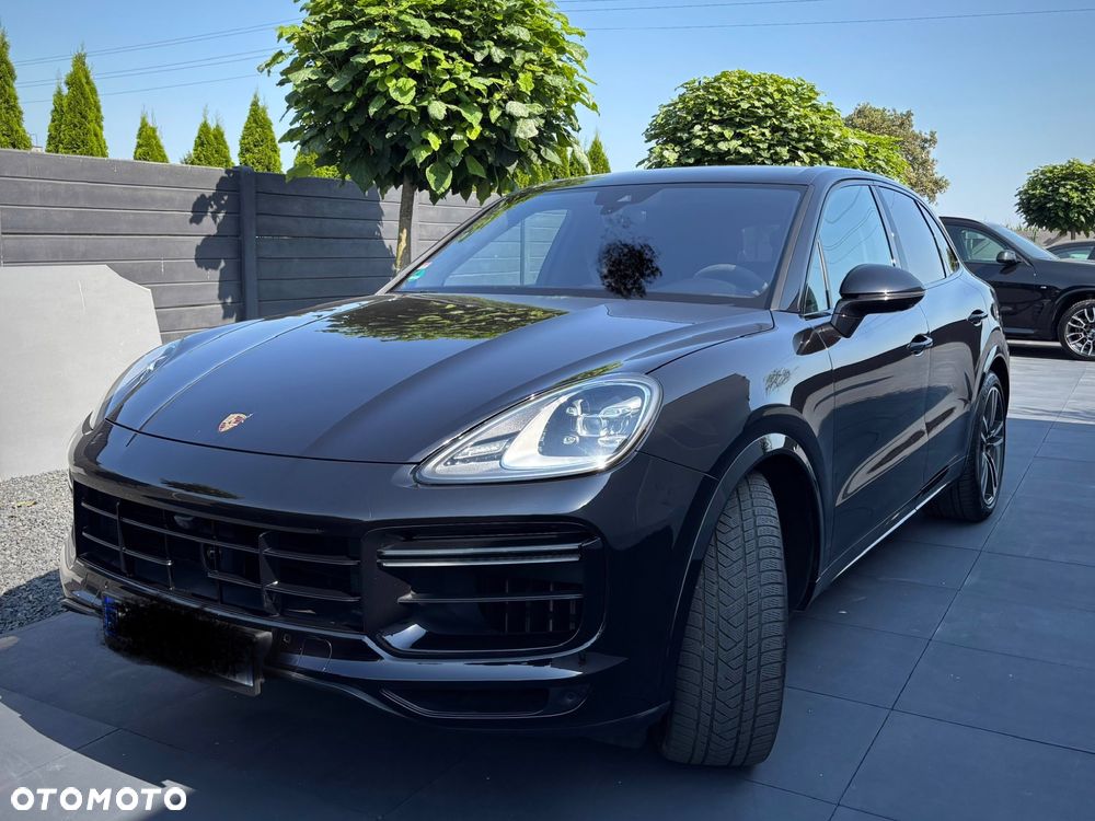 Porsche Cayenne Turbo Tiptronic S - 2