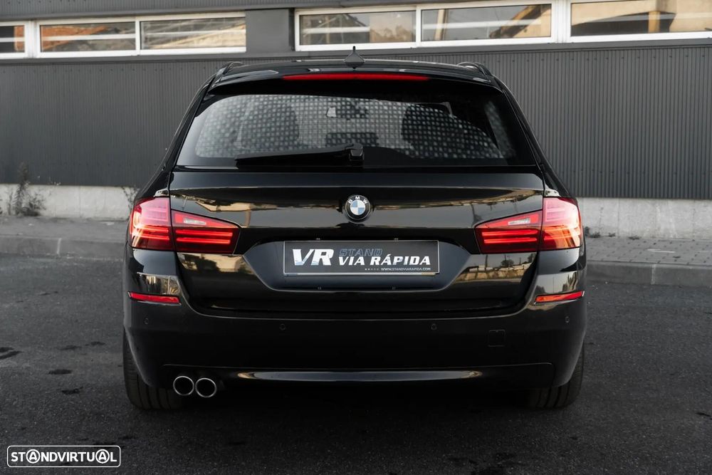 BMW 520 d Line Luxury - 6