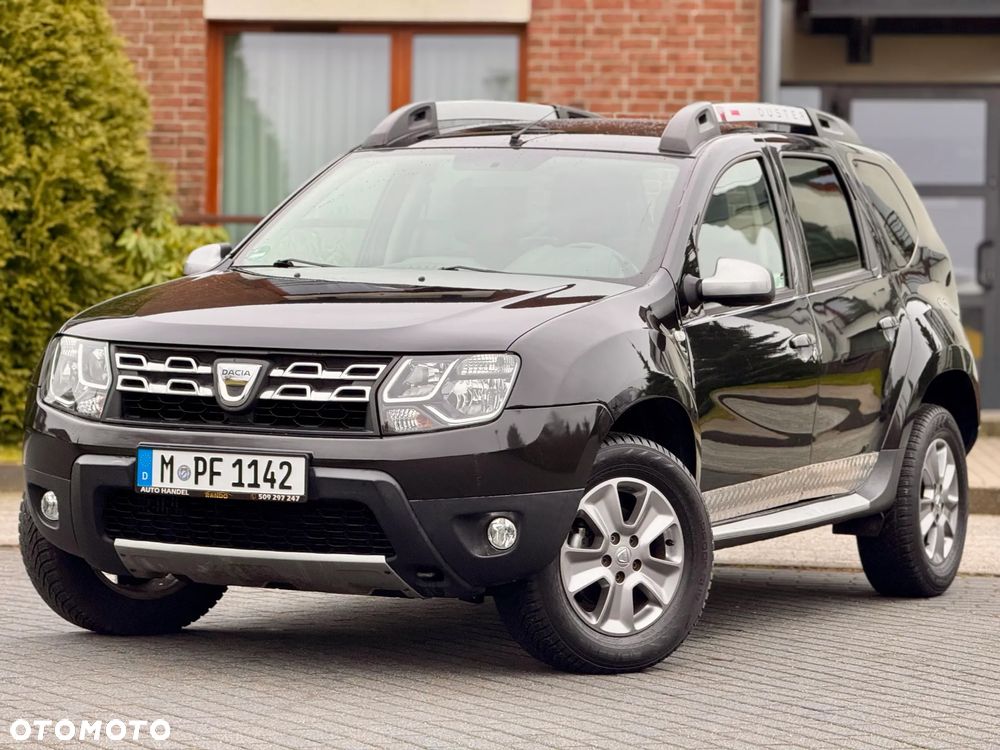 Dacia Duster 1.2 TCe Prestige 4x4 S&S EU6 - 7