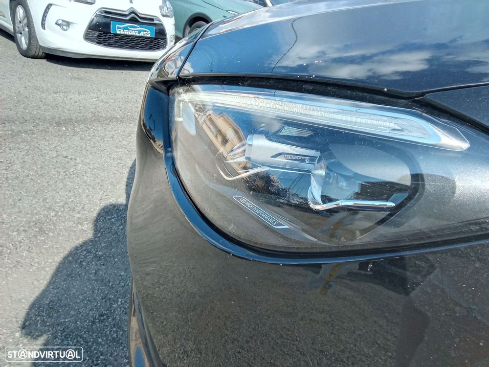 Mercedes-Benz C 220 d Avantgarde - 12