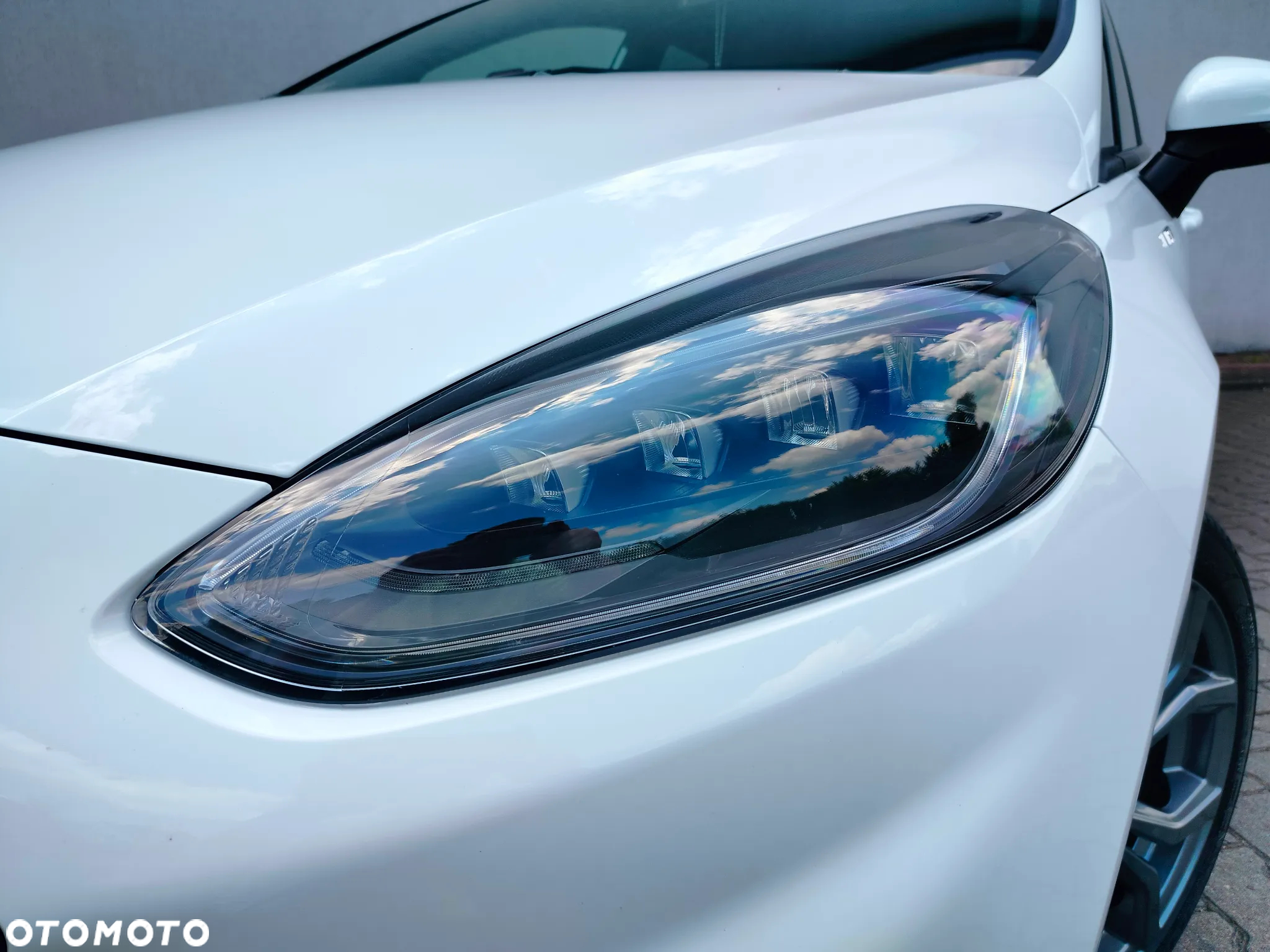 Ford Fiesta 1.0 EcoBoost ST-Line ASS - 30