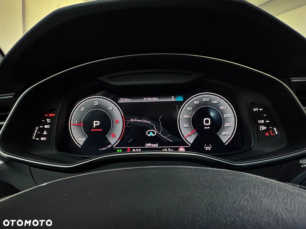 Audi A6 Avant 40 TDI quattro S tronic S line - 27