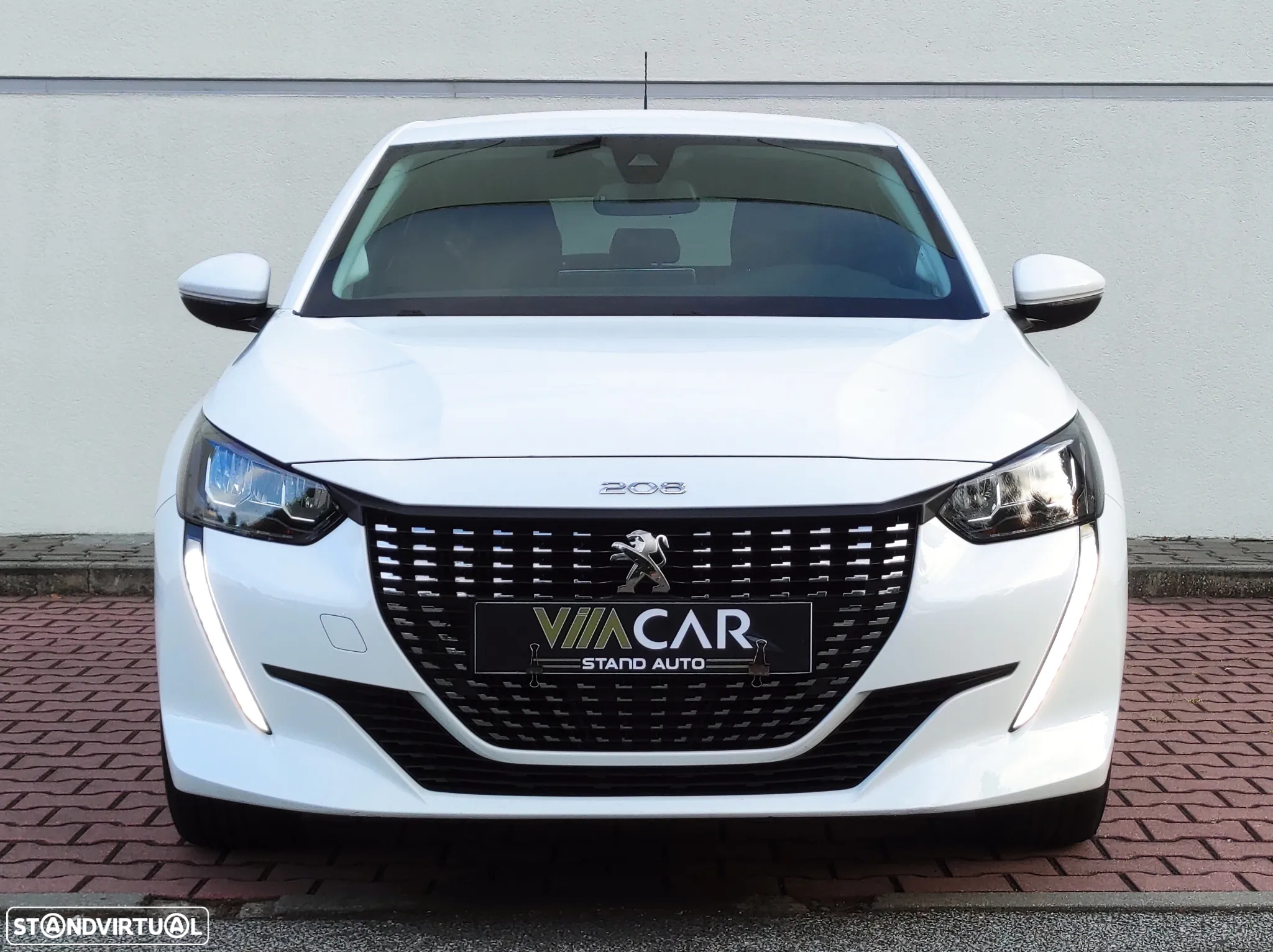 Peugeot 208 1.2 PureTech Allure Pack - 7