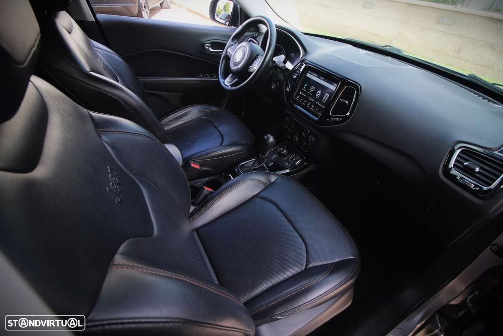Jeep Compass 1.4 MA Limited Auto - 33