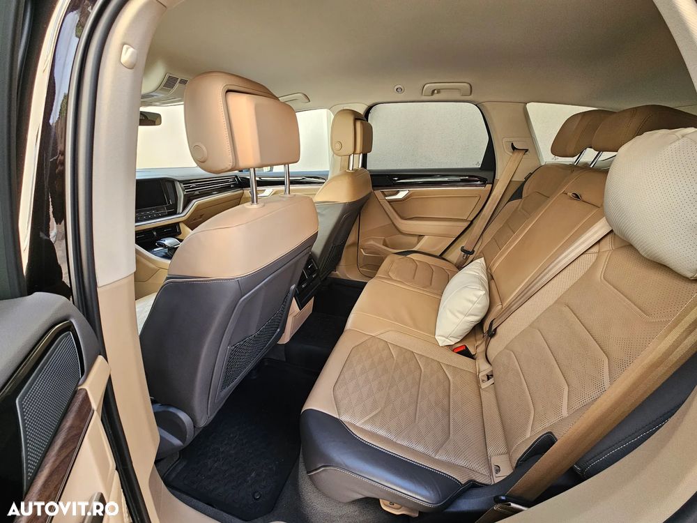 Volkswagen Touareg V6 TDI Atmosphere - 13