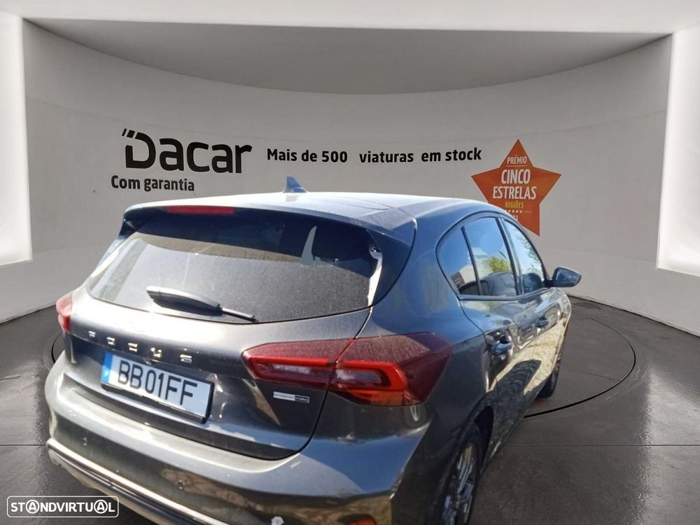 Ford Focus 1.0 EcoBoost MHEV ST-Line - 3