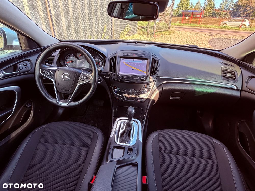 Opel Insignia 1.6 Automatik Business Edition - 7
