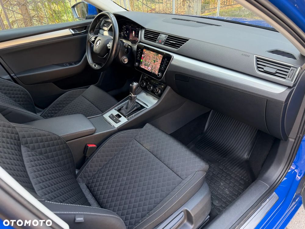 Skoda Superb 2.0 TDI SCR Ambition DSG - 13