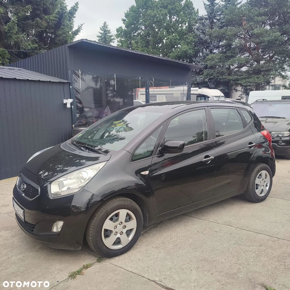 Kia Venga 1.6 CRDi L - 15