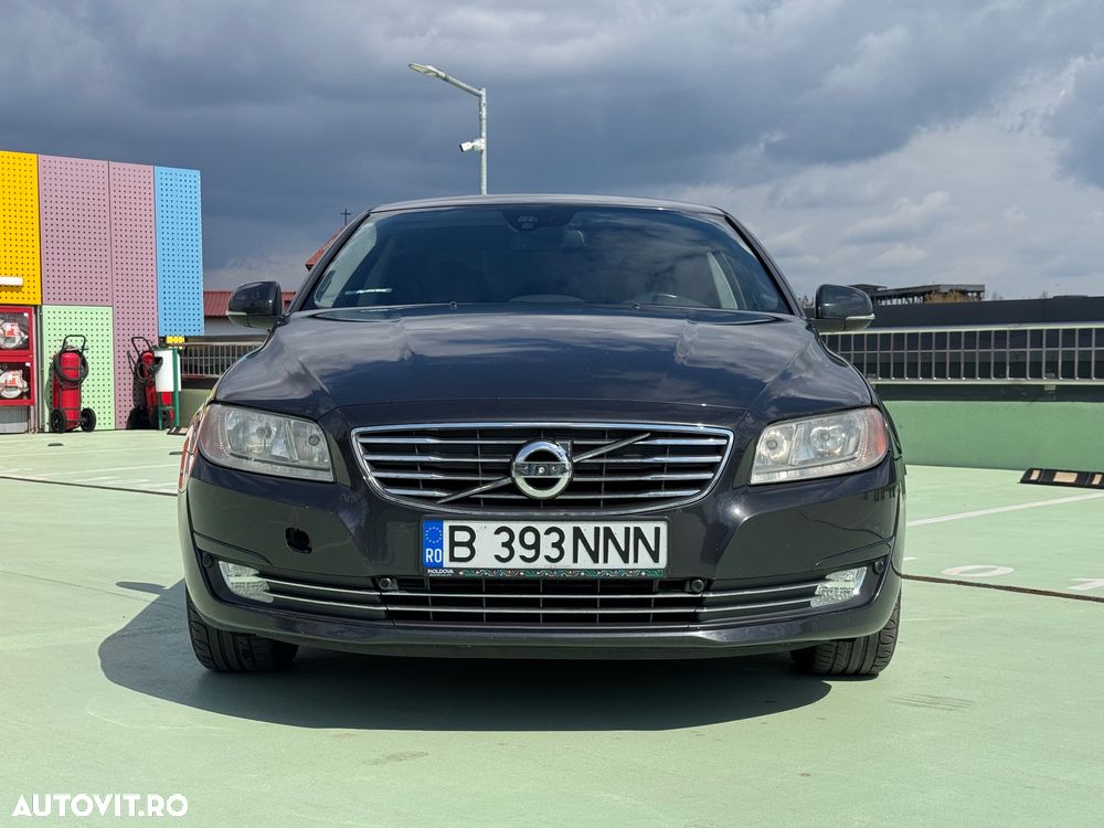 Volvo S80 D4 ECO Summum - 5