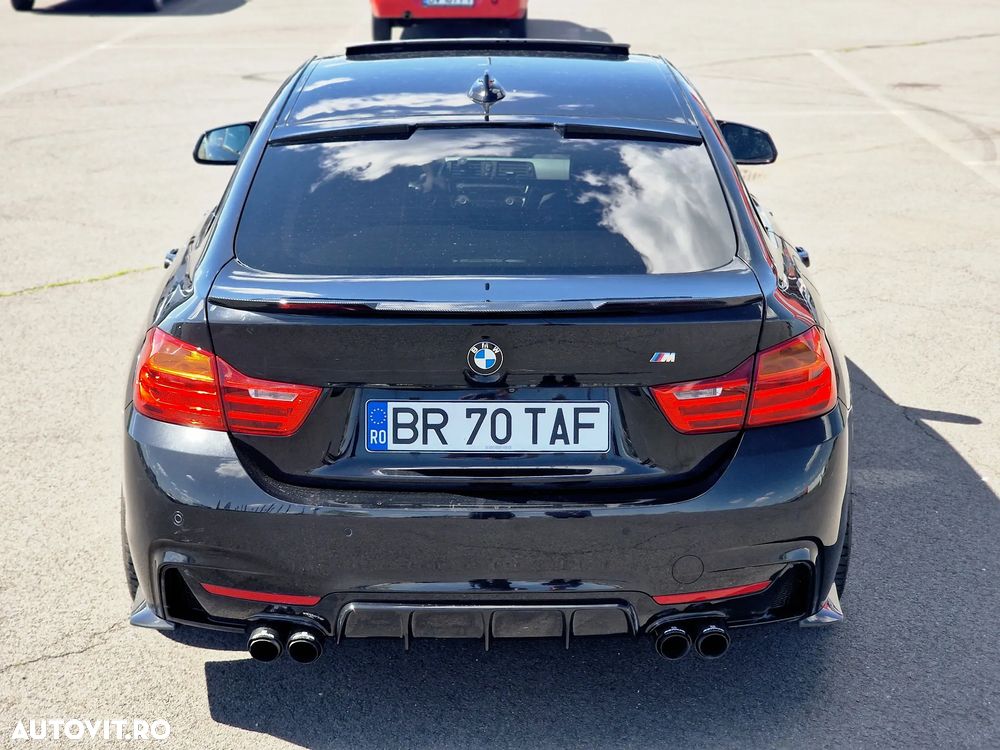 BMW Seria 4 418d Aut. Sport Line - 3