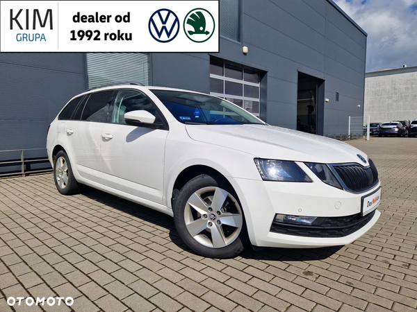 Skoda Octavia 1.5 TSI GPF ACT Ambition