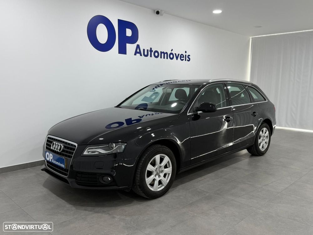 Audi A4 Avant 2.0 TDI Advance - 2