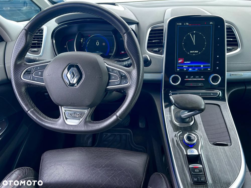 Renault Espace Energy dCi 160 EDC Initiale Paris - 11