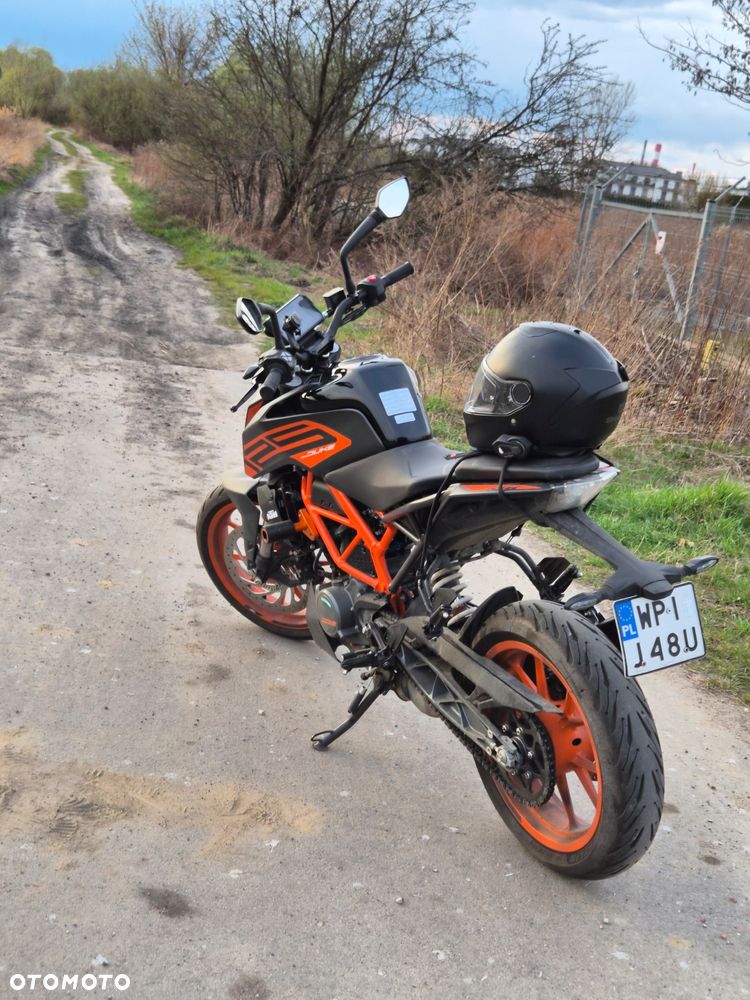KTM Duke - 9