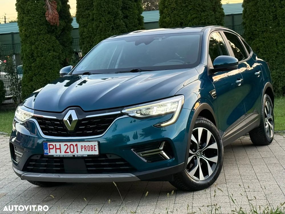 Renault Arkana E-TECH 145 Evolution - 1