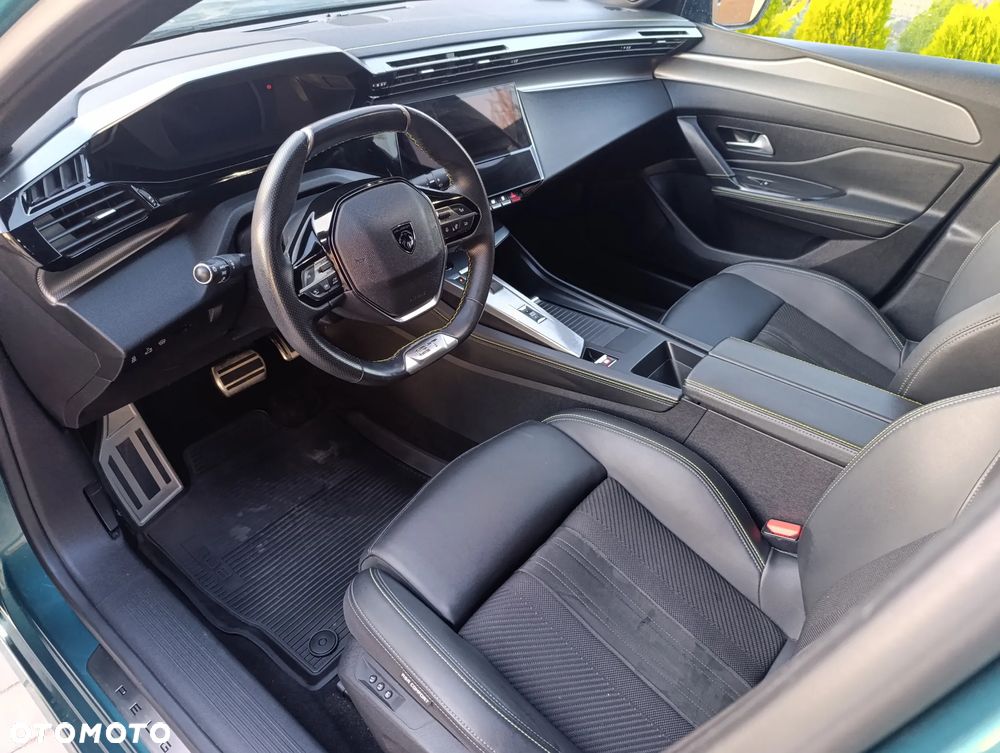 Peugeot 308 1.2 PureTech GPF GT Pack S&S EAT8 - 5