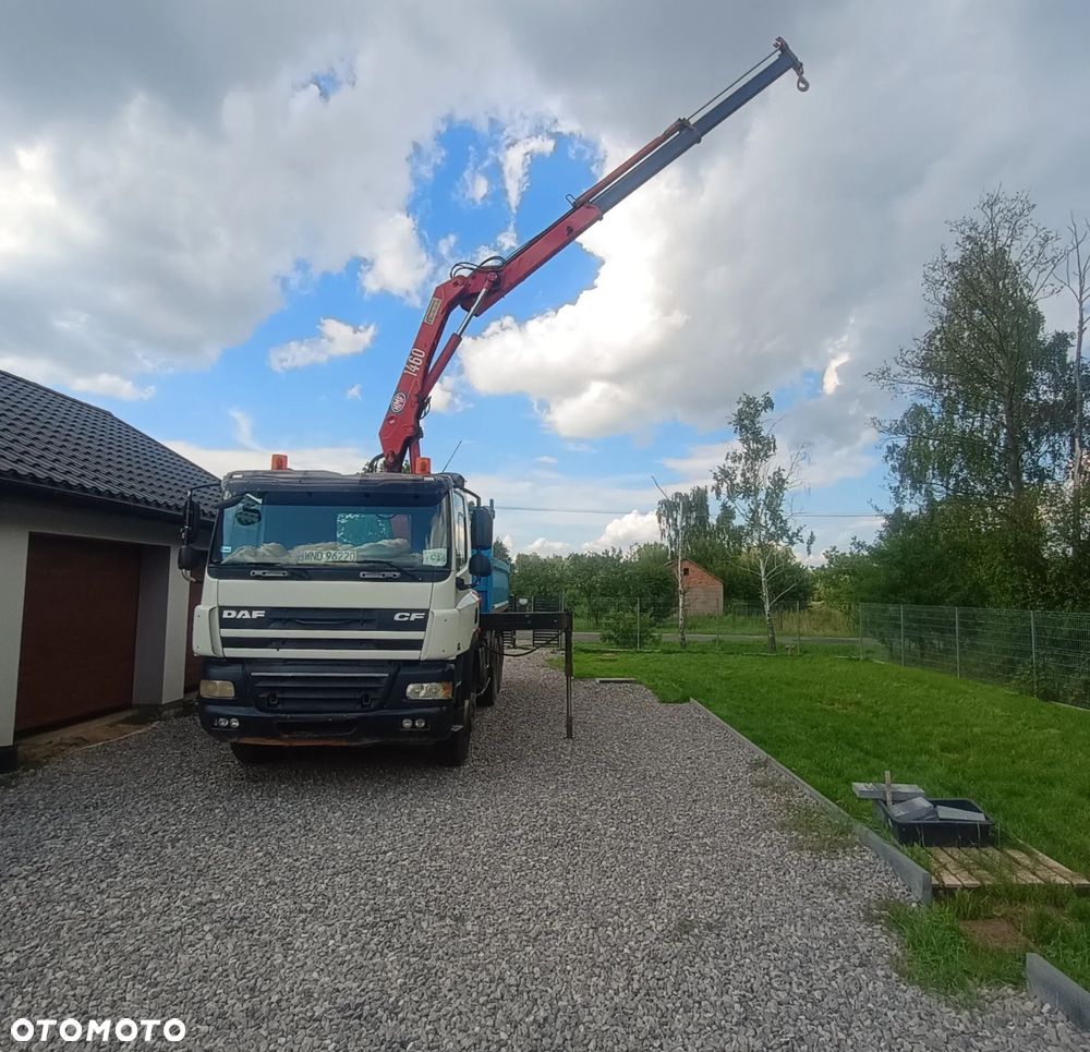 DAF CF 85.360 - 1