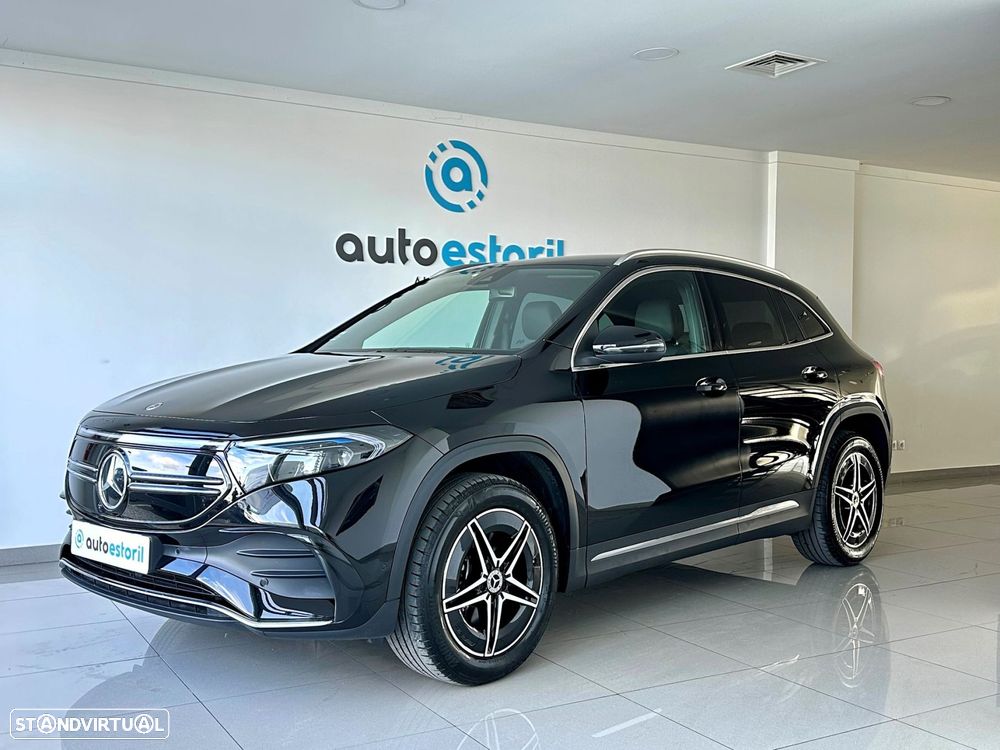 Mercedes-Benz EQA 250+ AMG Line - 1