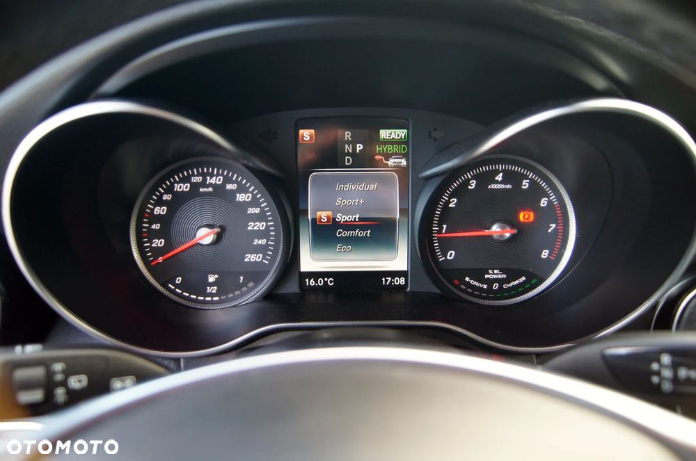 Mercedes-Benz GLC 350 e 4Matic 7G-TRONIC - 26