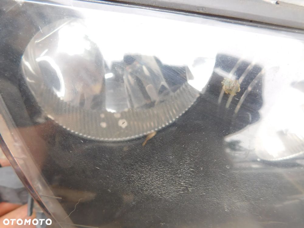 lampa prawa przód BMW E46 E-46 przed liftingiem BOSCH - 4