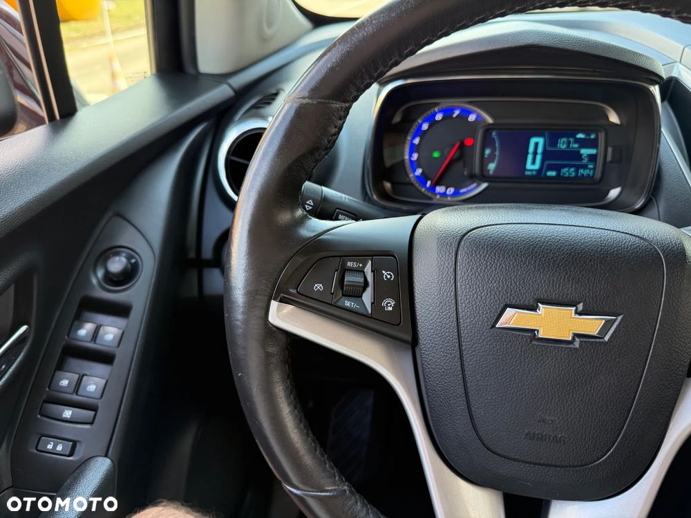 Chevrolet Trax 1.4T AWD LT+ - 14