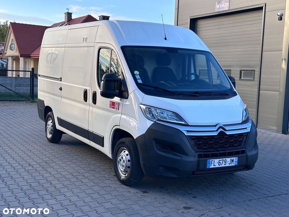 Citroën Jumper